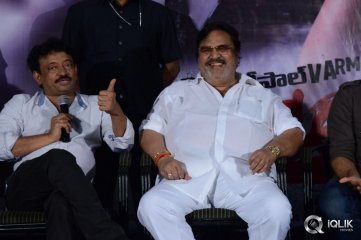 Ice Cream Movie Success Meet